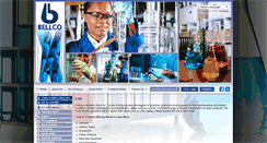 Desktop Screenshot of bellcoglass.com